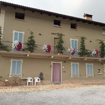 La Casa Di Roby-1 Appartamento La Morra Con Piscina Ngoại thất bức ảnh