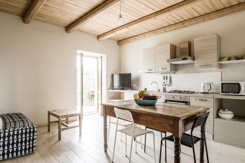 La Casa Di Roby-1 Appartamento La Morra Con Piscina Ngoại thất bức ảnh