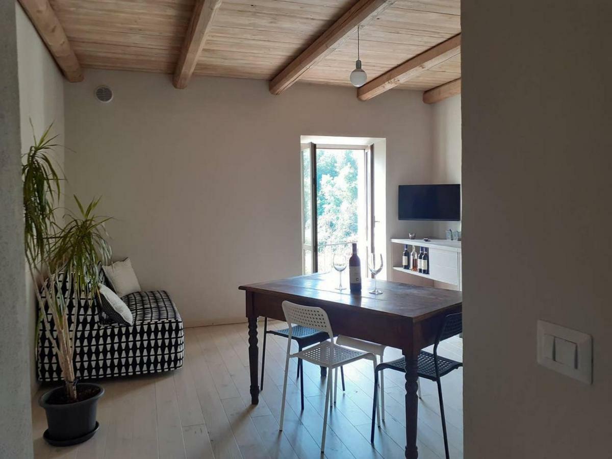 La Casa Di Roby-1 Appartamento La Morra Con Piscina Ngoại thất bức ảnh